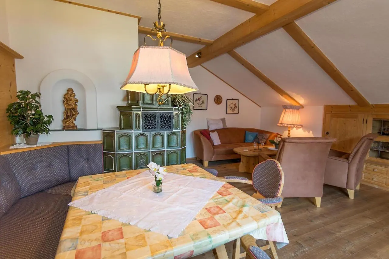 Alpenliebe Apartment Alterschrofen