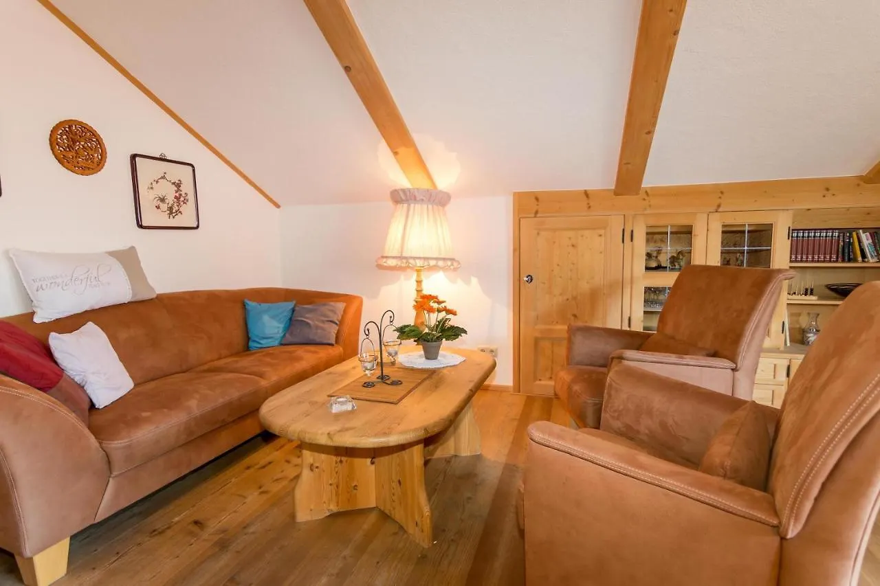 Alpenliebe Apartment Alterschrofen