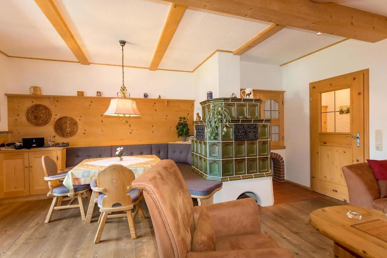 Alpenliebe Apartment Alterschrofen Germany