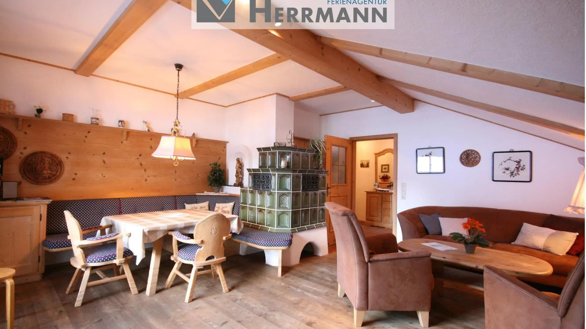 Alpenliebe Apartment Alterschrofen Germany